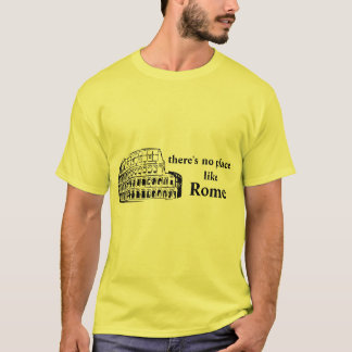 es gibt keinen Platz wie Rom T-Shirt