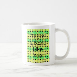 Es gibt keinen wie Dich Kunstprint Kaffeetasse