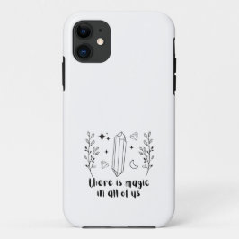 Es gibt Magie in uns allen Case-Mate iPhone Hülle