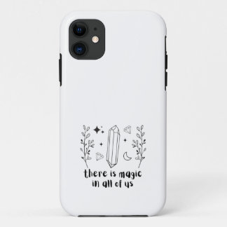 Es gibt Magie in uns allen Case-Mate iPhone Hülle