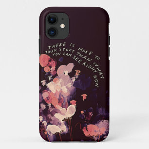 Es gibt mehr zu Ihrer Geschichte - inspirierendes  Case-Mate iPhone Hülle