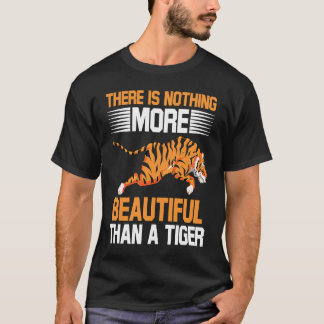 Es gibt nichts Schöneres als einen Tiger T-Shirt