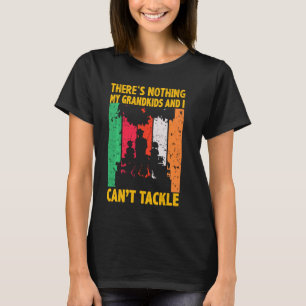 Es gibt nichts, was meine Enkelkinder und ich nich T-Shirt