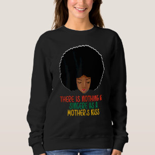 Es gibt nichts, was so schmutzig ist wie der Kuss- Sweatshirt