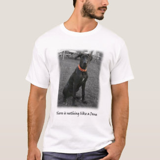 Es gibt nichts wie ein Däne T-Shirt