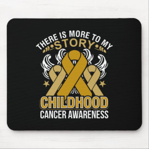 Es gibt noch mehr zu meinem "Story Chilhood Cancer Mousepad