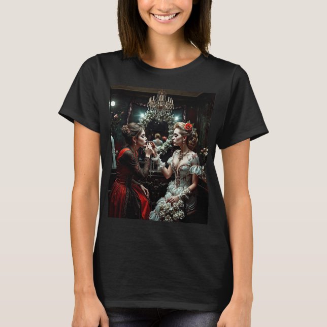Es gibt sonst niemanden T-Shirt (Vorderseite)