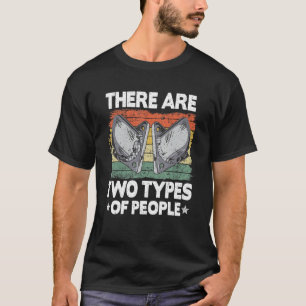Es gibt zwei Arten von Metallarbeitern Vintag T-Shirt