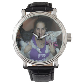Es glaubt deine eigene Uhr! Armbanduhr