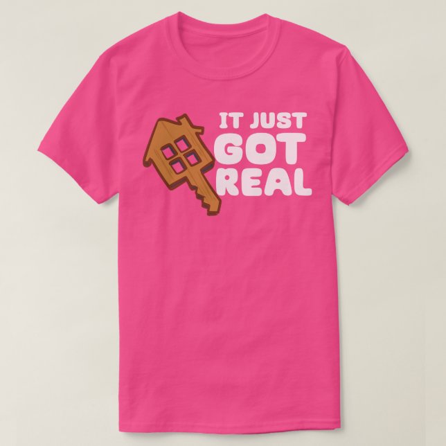 Es Got einfach echt T-Shirt (Design vorne)