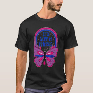 Es handelt sich nicht um einen Bisexuellen-Bi-Bt-B T-Shirt