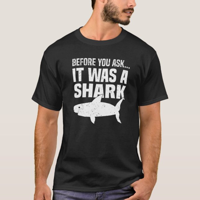 Es handelte sich um eine Amputationsreichweite von T-Shirt (Vorderseite)