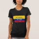 Es hat Kolumbien nicht Kolumbien buchstabiert T-Shirt (Vorderseite)