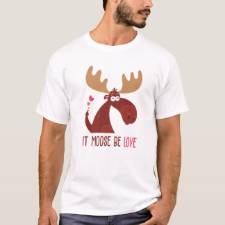 Es hat sich als Liebe lustiger Valentinstag T-Shirt