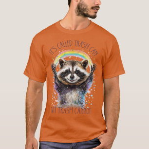 Es heißt Mülleimer nicht Müll kann nicht T-Shirt