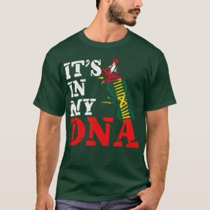 Es in meiner DNA Togo T-Shirt