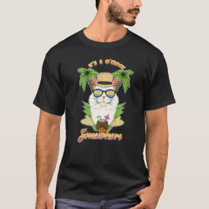 Es ist 5 Uhr irgendwo Türkische Angora trinken T-Shirt