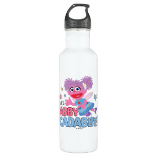 Es ist Abby Cadabby! Edelstahlflasche