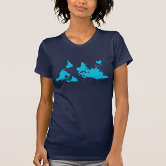 Es ist alles relative Weltkartet-shirt T-Shirt