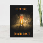 ES IST AN DER ZEIT, ***CELEBRATE YOU*** KARTE<br><div class="desc">VIELEN DANK,  DASS SIE VON EINER MEINER ACHT GESCHÄFTE GESCHAFFEN HABEN.</div>