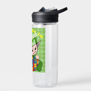 Es ist an der Zeit, mit MACTown Poster Sham-Rock & Trinkflasche