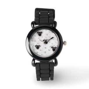 Es ist ängstlich! armbanduhr
