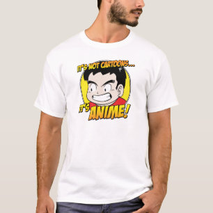Es ist Anime T-Shirt