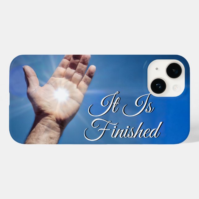 Es ist beendet Case-Mate iPhone 14 hülle (Rückseite (Horizontal))