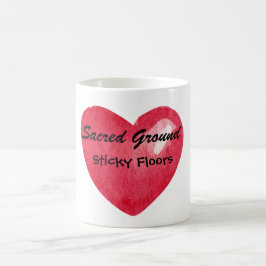 Es ist… beides heiliges kaffeetasse