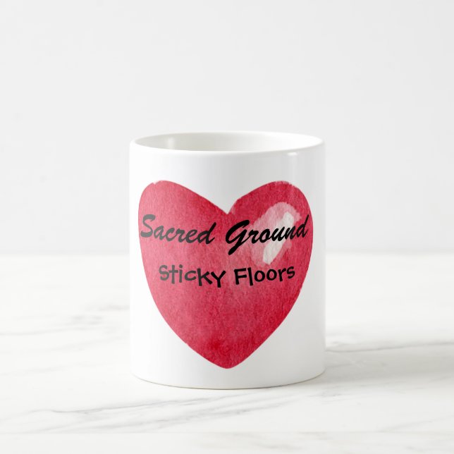 Es ist… beides heiliges kaffeetasse (Mittel)