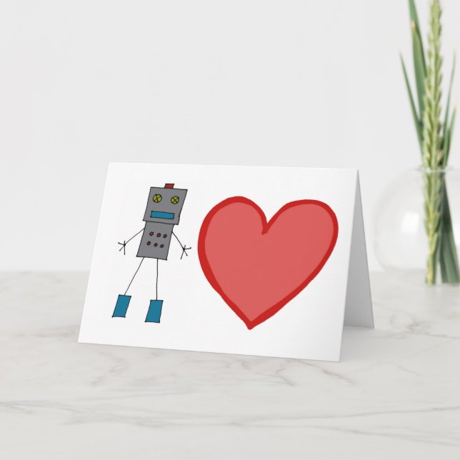 Es ist binär, Baby! Feiertagskarte (Vorderseite)