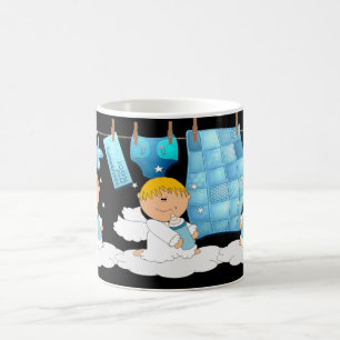 Es ist Boy for New Parents & Baby Shower Kaffeetasse