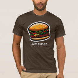 Es ist Burger Time (T - Shirt) T-Shirt
