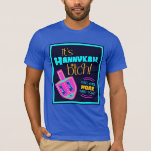 Es ist Chanukka! Mehr Britney Gimmel Mehr! T-Shirt