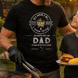 Es ist das, was ich tue, ich räuchere Fleisch Lust T-Shirt