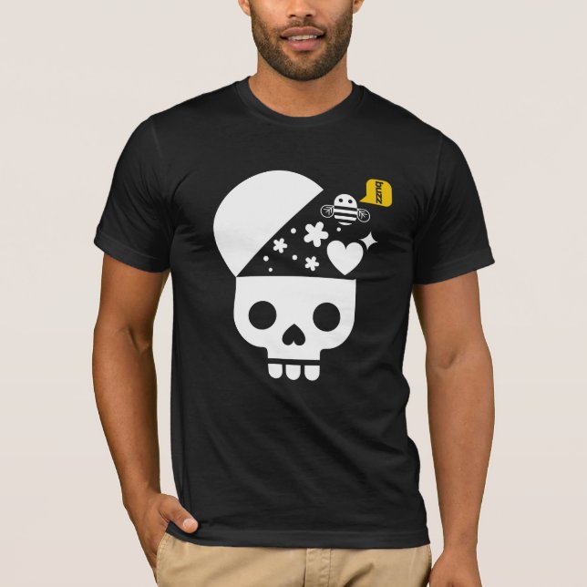 Es ist das, was innen drin ist, was zählt T-Shirt (Vorderseite)