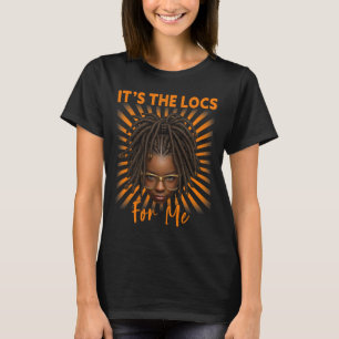 Es ist der Ort für mich Schwarze Geschichte Monat  T-Shirt