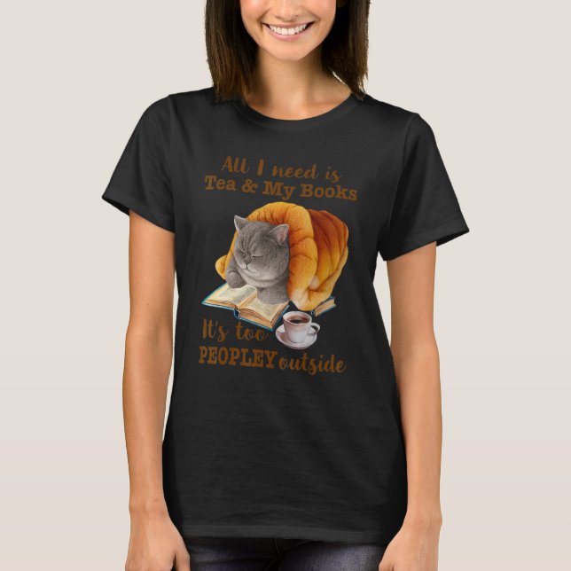 Es ist der Weg zu Menschen außerhalb antisozialer  T-Shirt (Vorderseite)