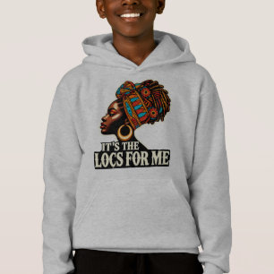 Es ist die Adresse für mich, die Königin der schwa Hoodie