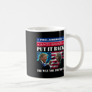 Es ist die Art und Weise, wie Sie es gefunden habe Kaffeetasse
