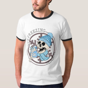 Es ist die Eiszeit T-Shirt