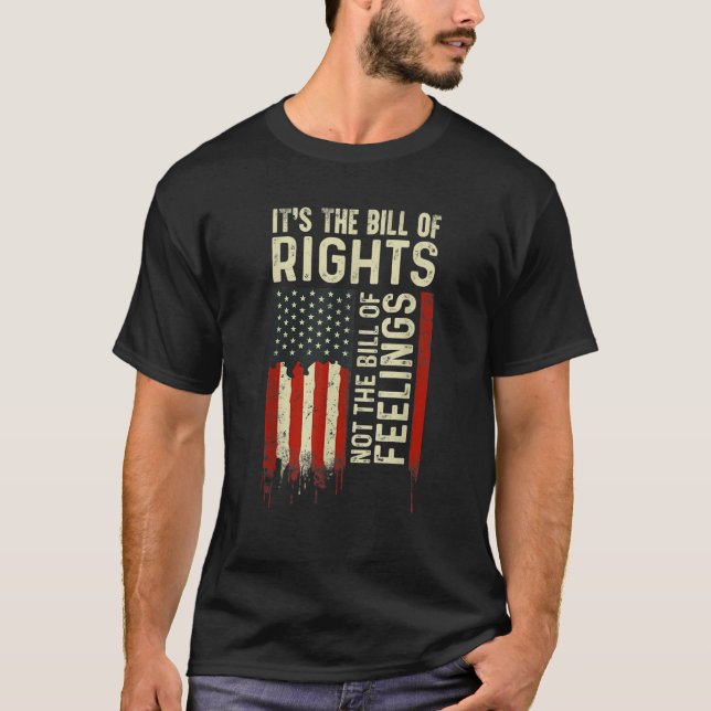 Es ist die Grundrechtecharta, nicht die Grundrecht T-Shirt (Vorderseite)