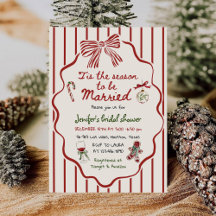 Es ist die Jahreszeit Handgezeichnete Weihnachts-H