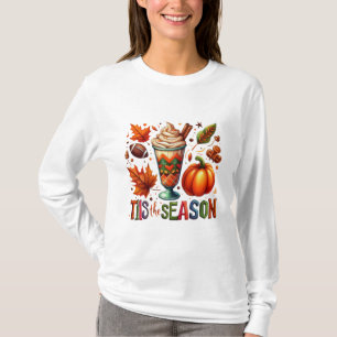 Es ist die Jahreszeit T-Shirt