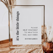 Es ist die Kleinigkeiten Hochzeitsbadewanne