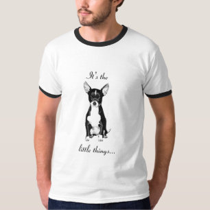 Es ist die Kleinigkeiten T-Shirt