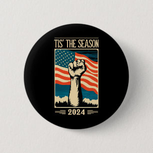 Es Ist Die Saison 2024 Wahl Republikanische Unters Button