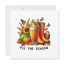 Es ist die Saison