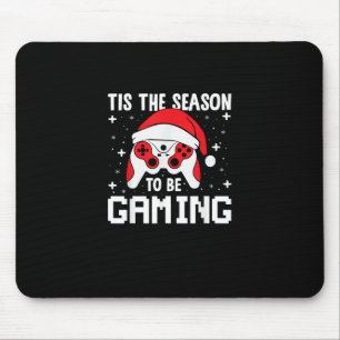Es ist die Saison für Gaming-Weihnachten Gamer Her Mousepad