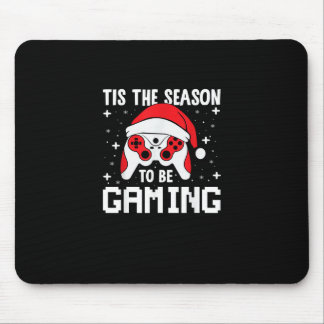 Es ist die Saison für Gaming-Weihnachten Gamer Her Mousepad